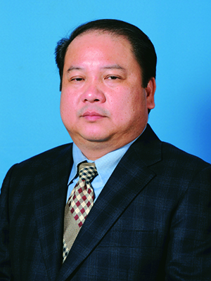 YB. Datuk Rubin bin Balang