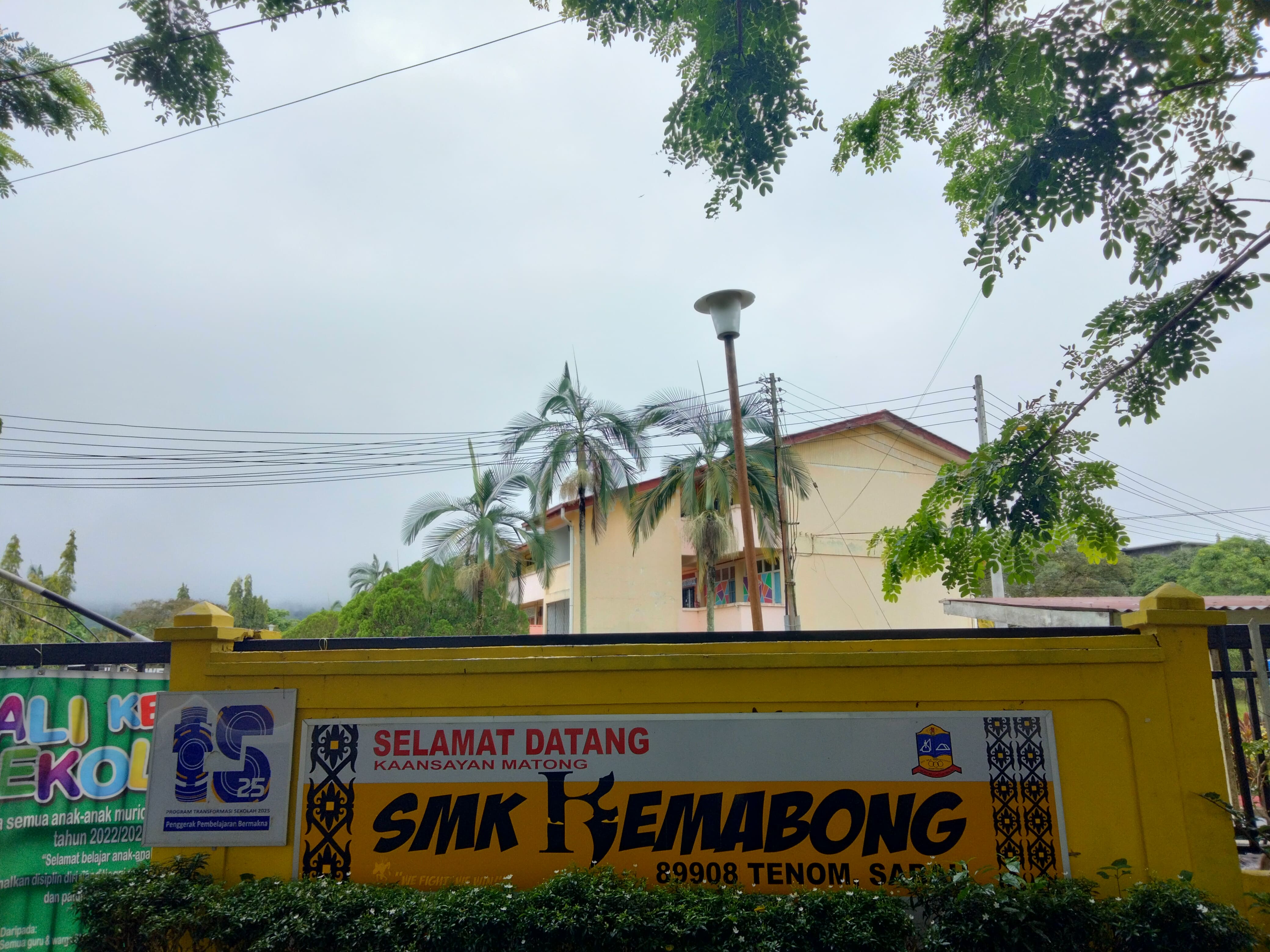 SMK-Kemabong