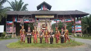 kebudayan-murut